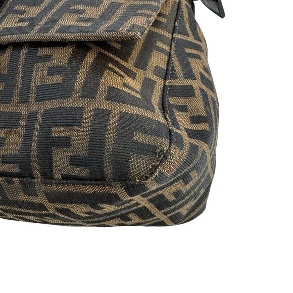 Fendi Zucca Mama Baguette Bag - Picture 13 of 15